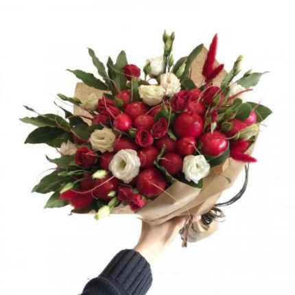 Мега редис 35 см