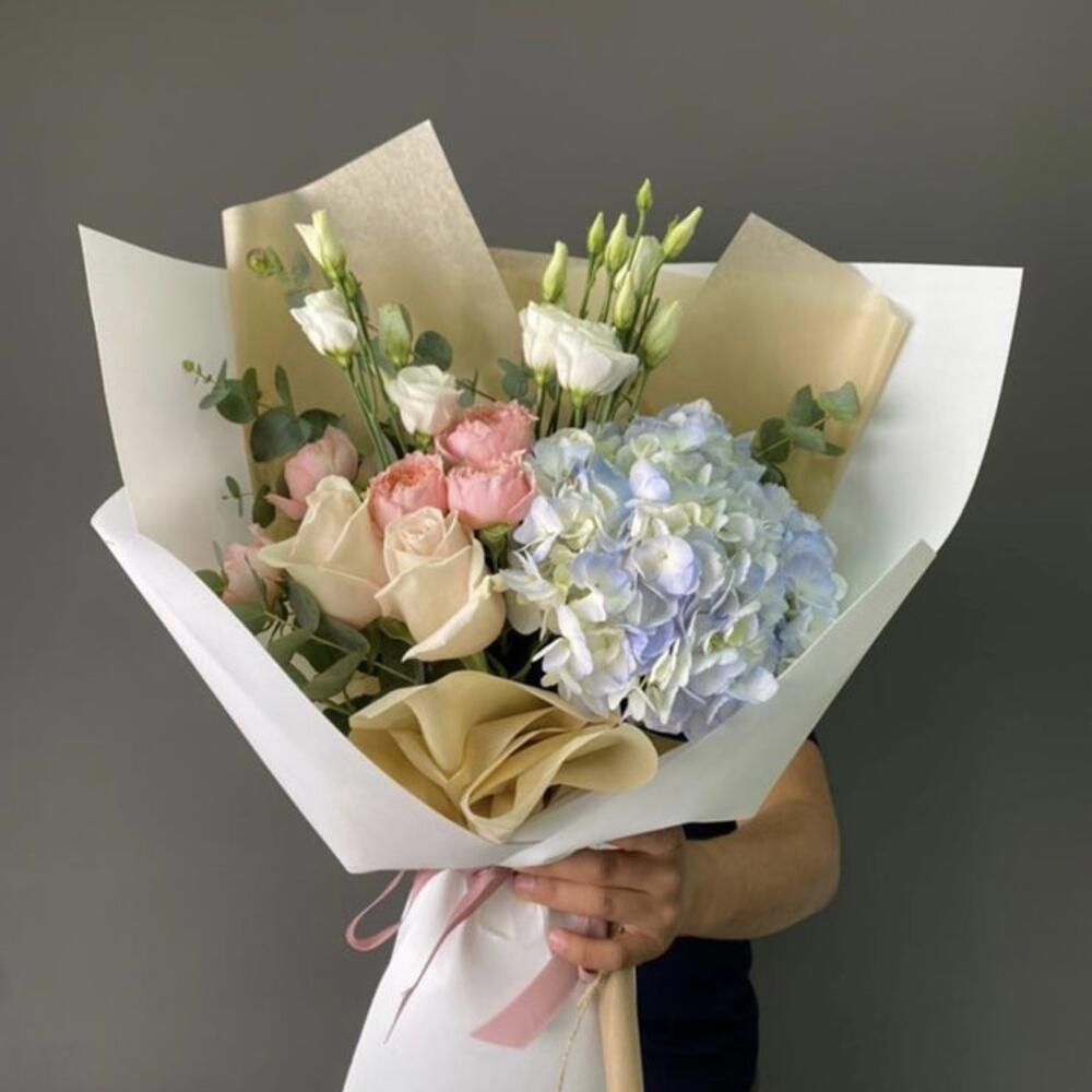 Цветочный микс 6