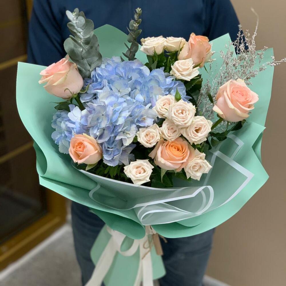 Цветочный микс 11