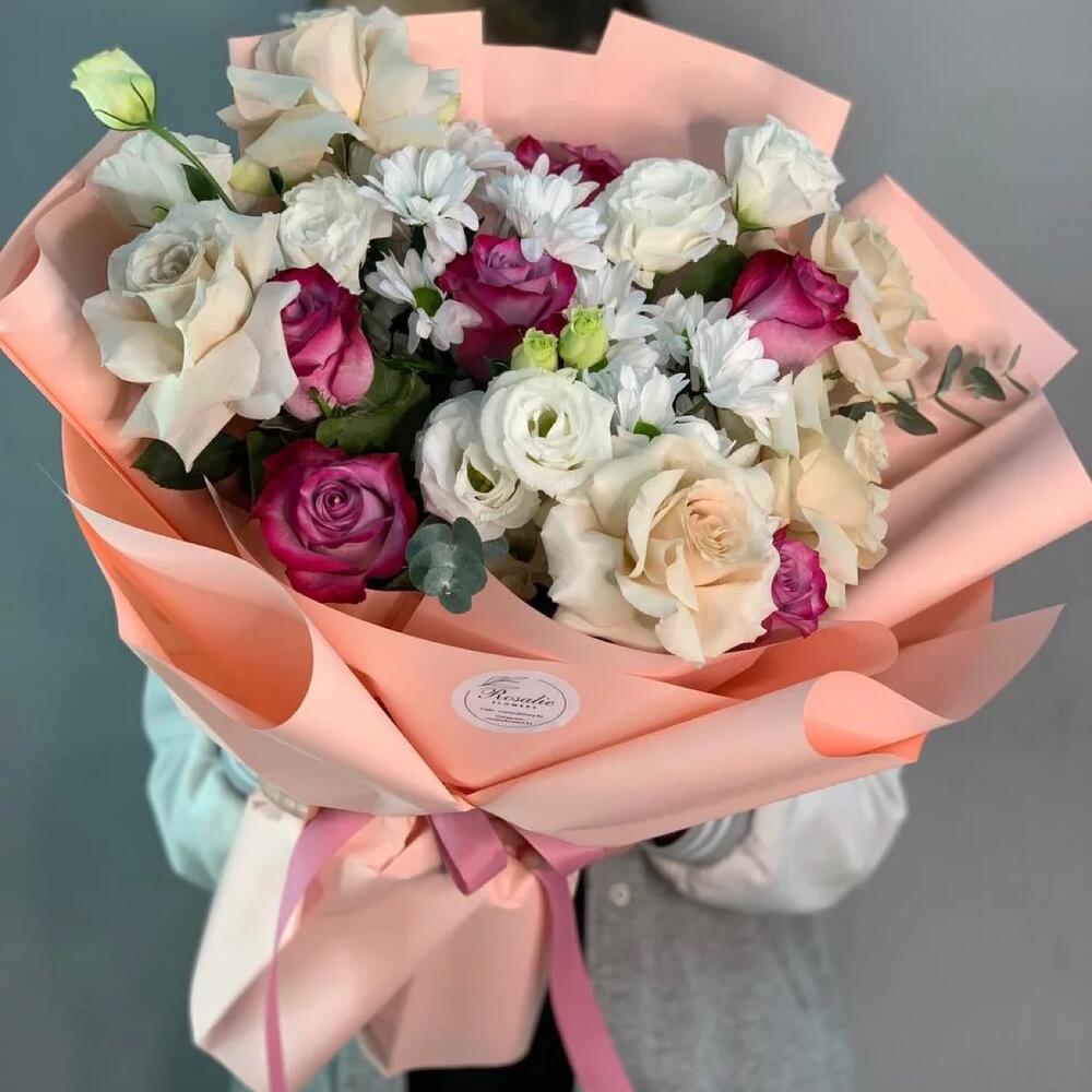 Букет номер 21