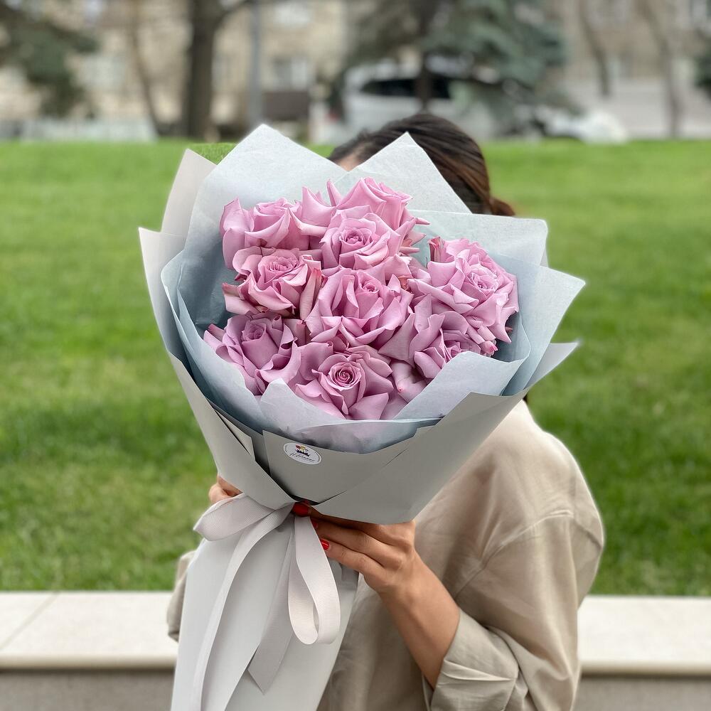 Букет из роз 