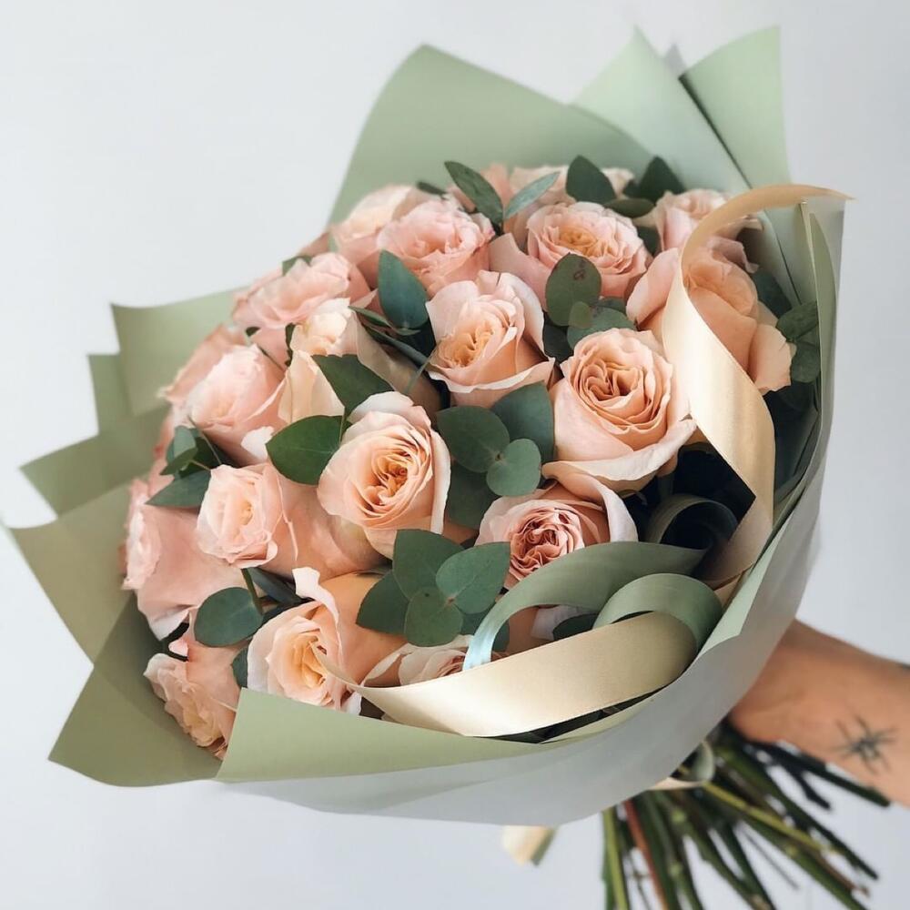 букет из роз