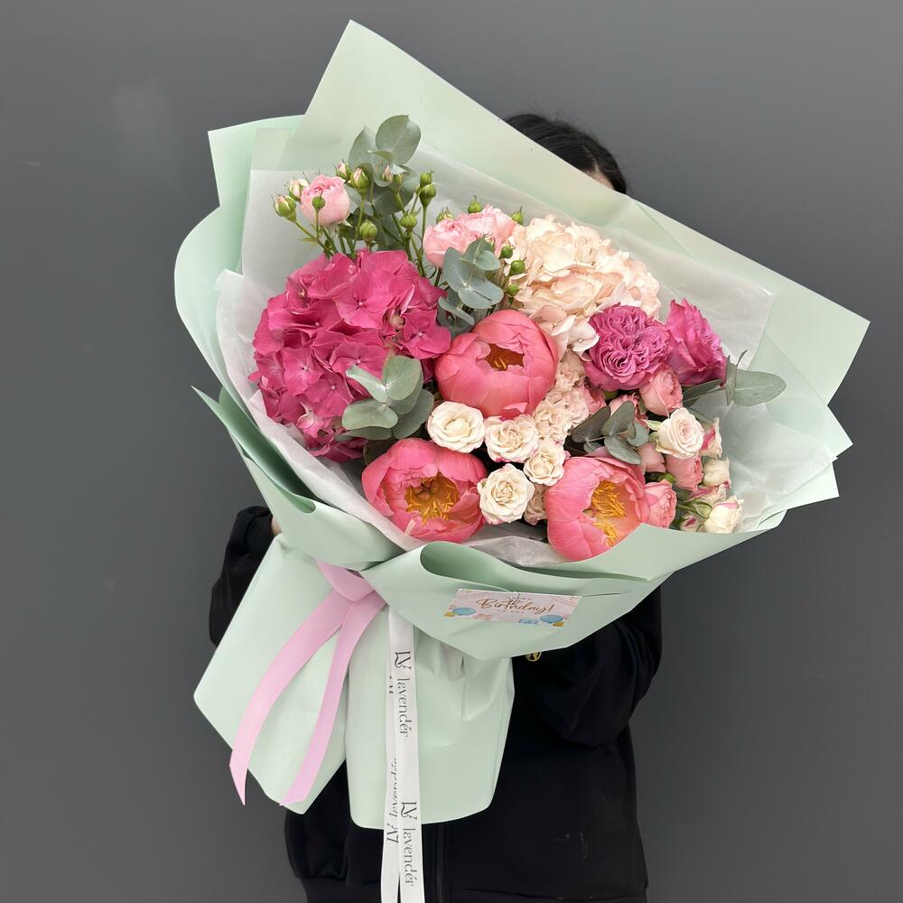 Букет Шикарный L