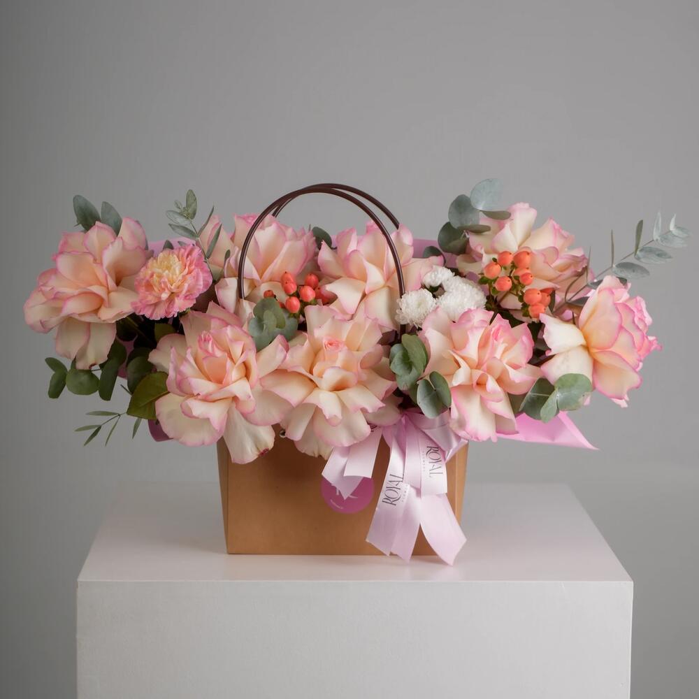 Потрясающая сумочка