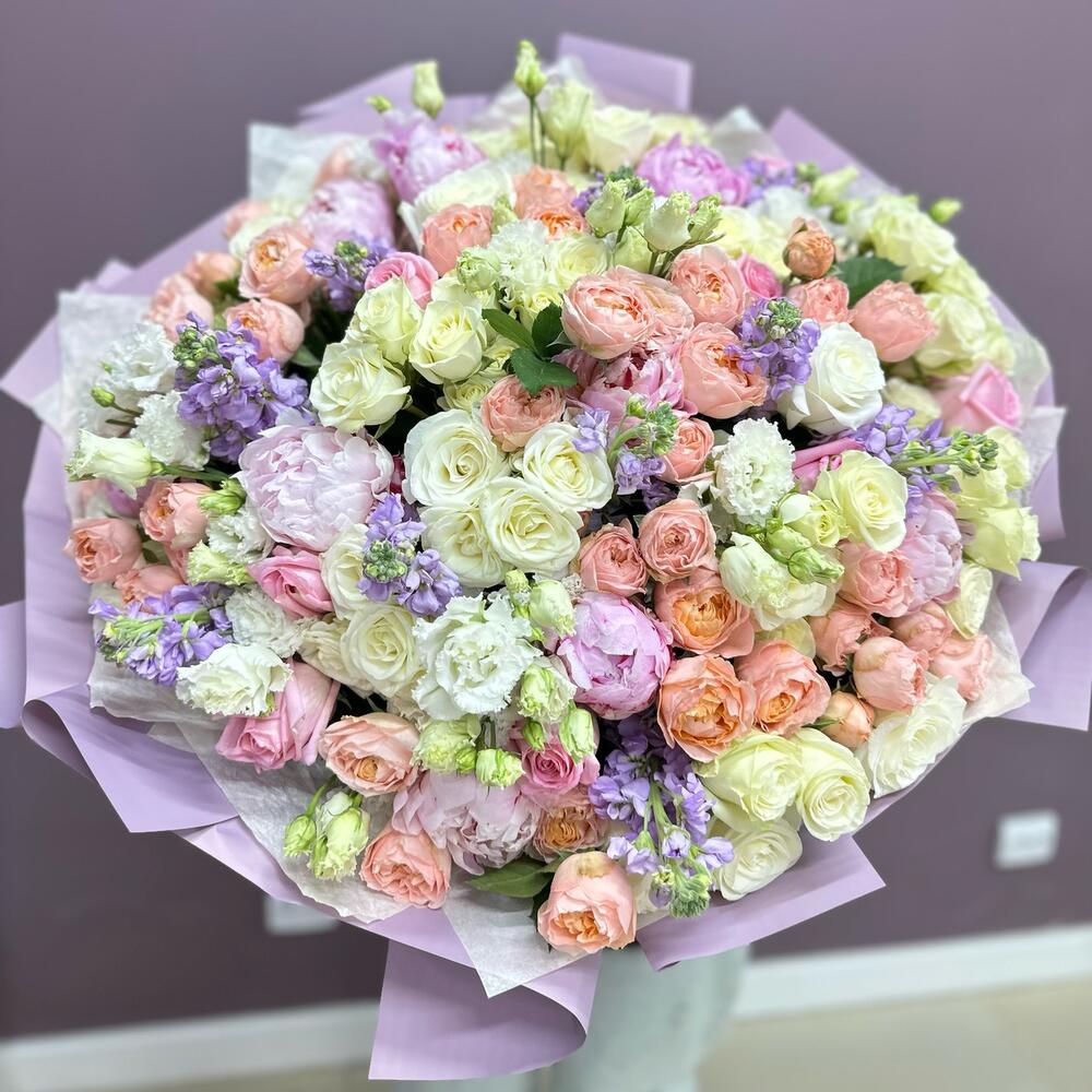 Букет Любовь