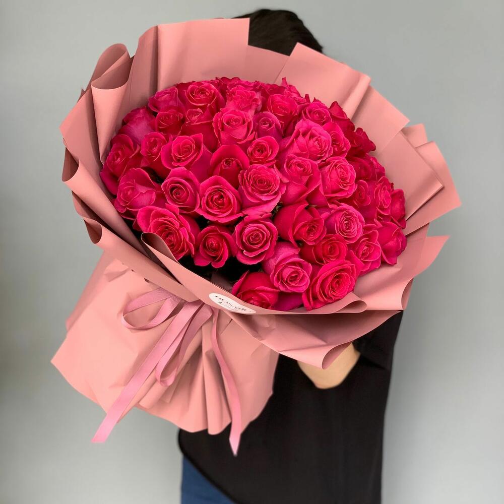 Букет из 51 роз