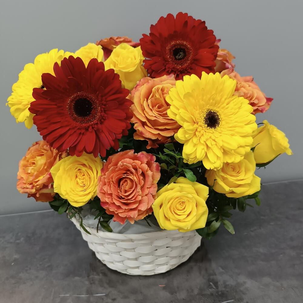 Осенняя сказка